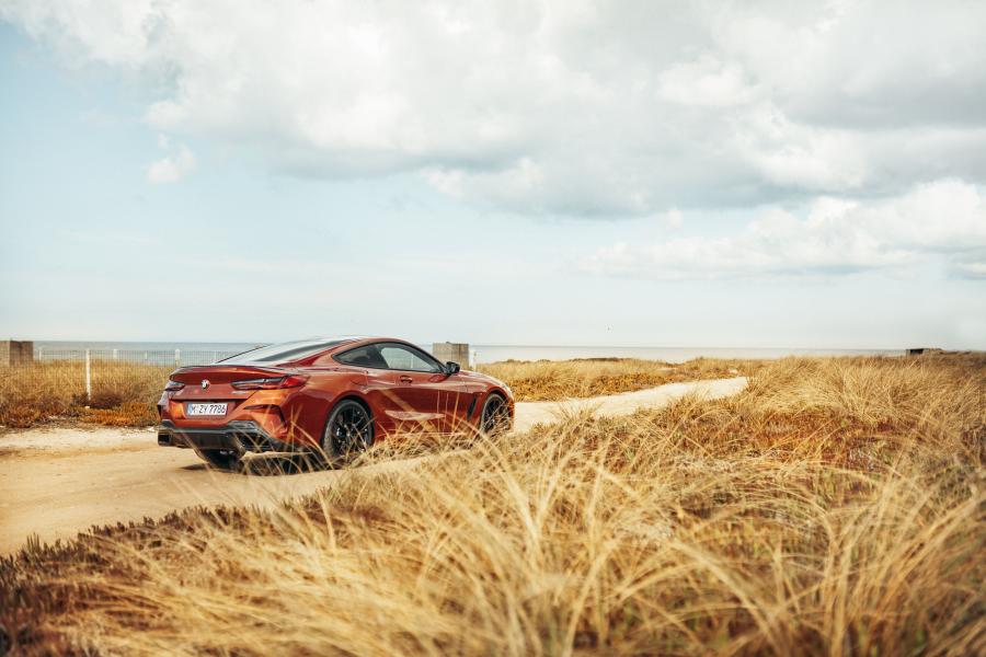  BMW M850i xDrive Carbon Package (G15) 2018 года  (WW) (фото 271 из 287)